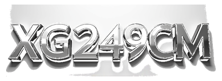 xg249cm logo